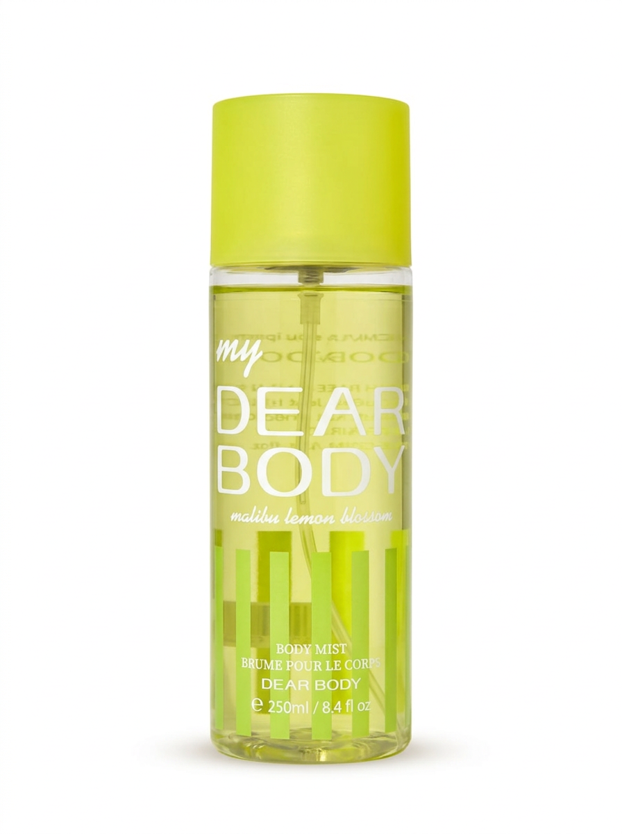 Malibu Lemon Blossom Body Mist